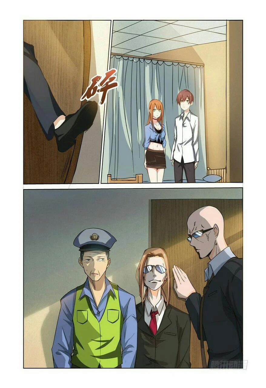 Hệ Thống X Toàn Năng 1 trang 15