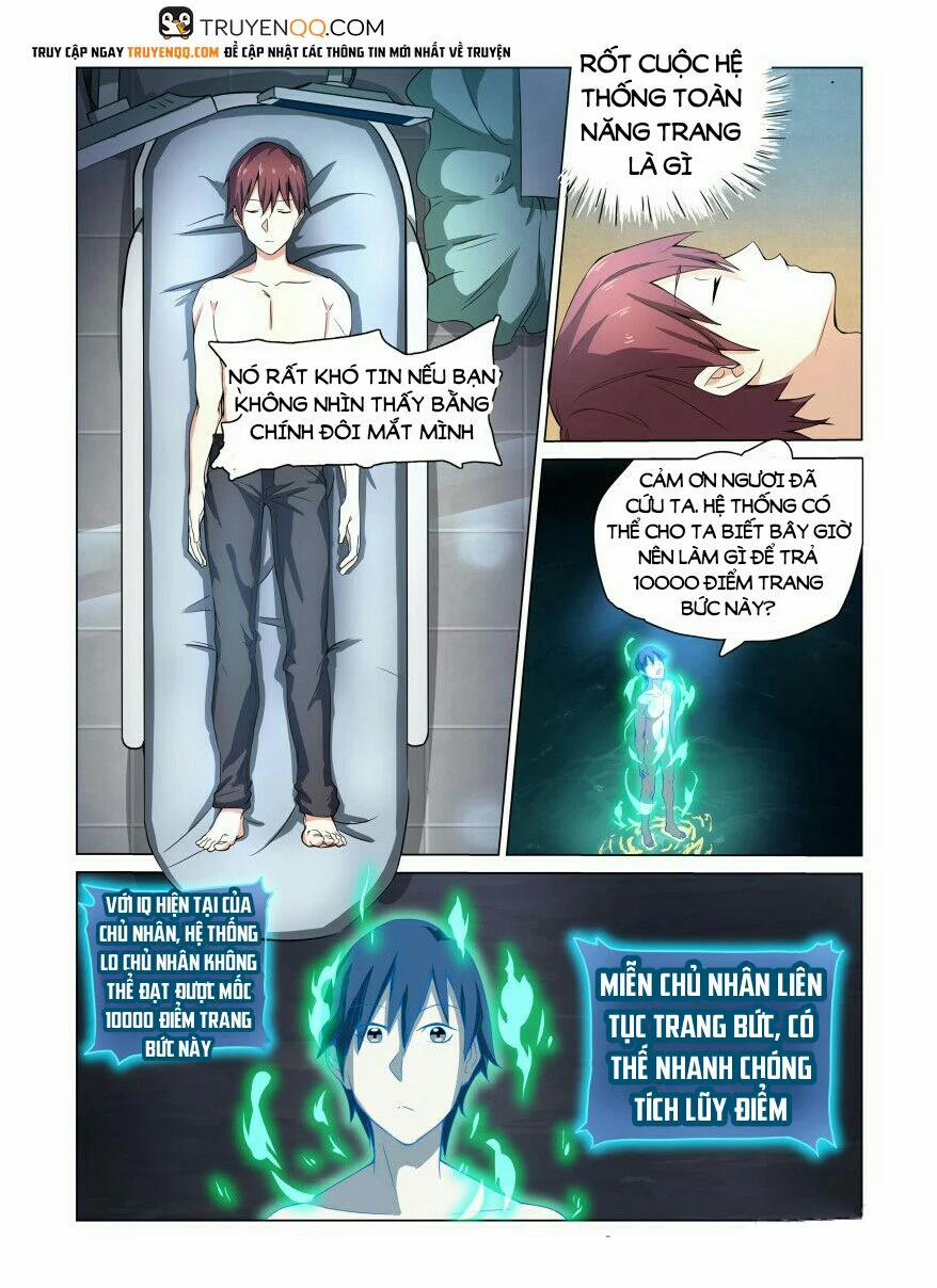 Hệ Thống X Toàn Năng 1 trang 7