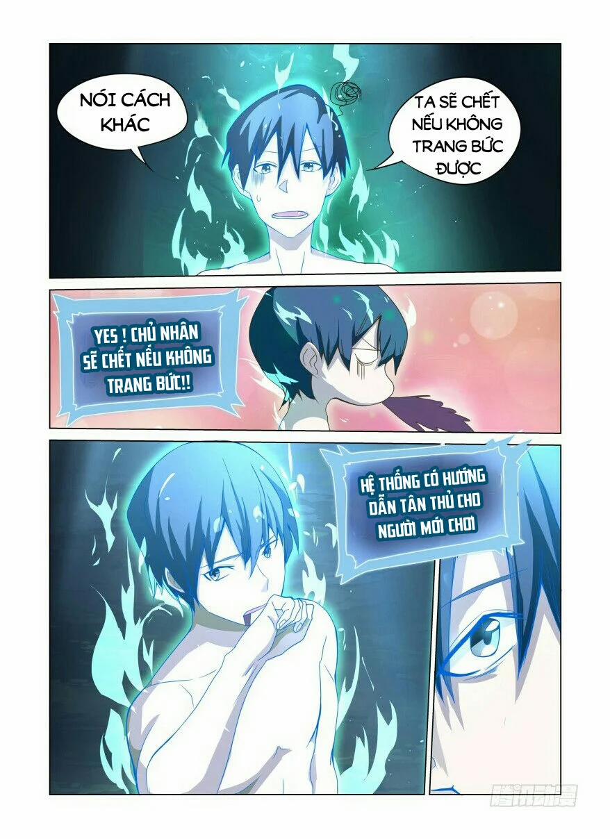 Hệ Thống X Toàn Năng 1 trang 8