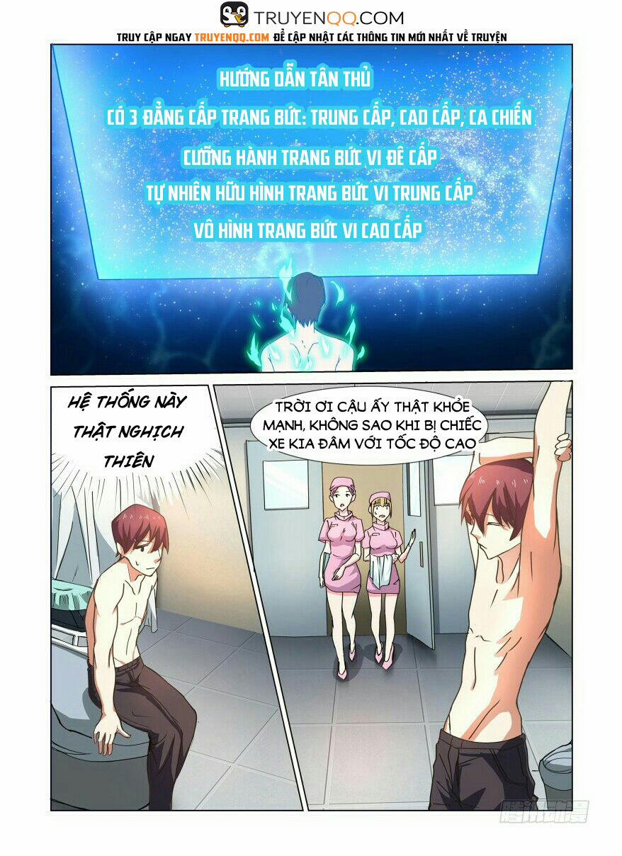 Hệ Thống X Toàn Năng 1 trang 9