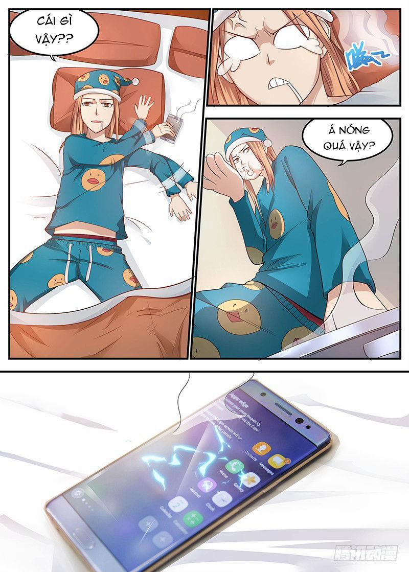 Hệ Thống X Toàn Năng 10 trang 1