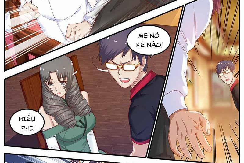 Hệ Thống X Toàn Năng 100 trang 17