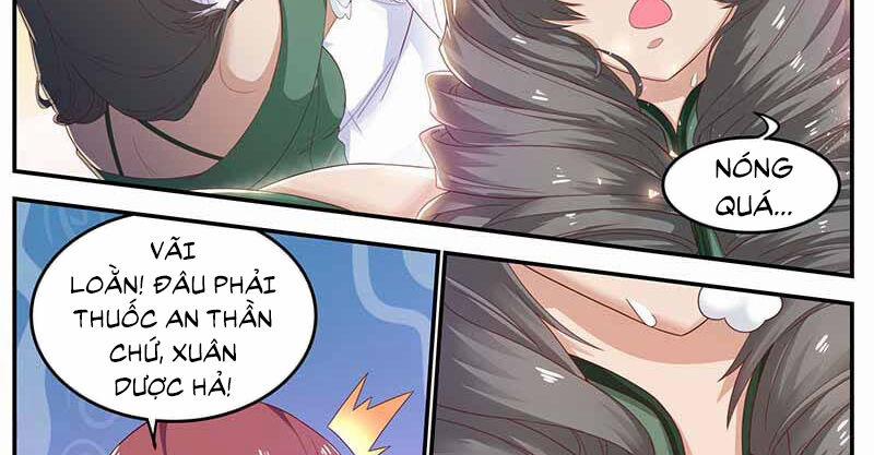 Hệ Thống X Toàn Năng 100 trang 26