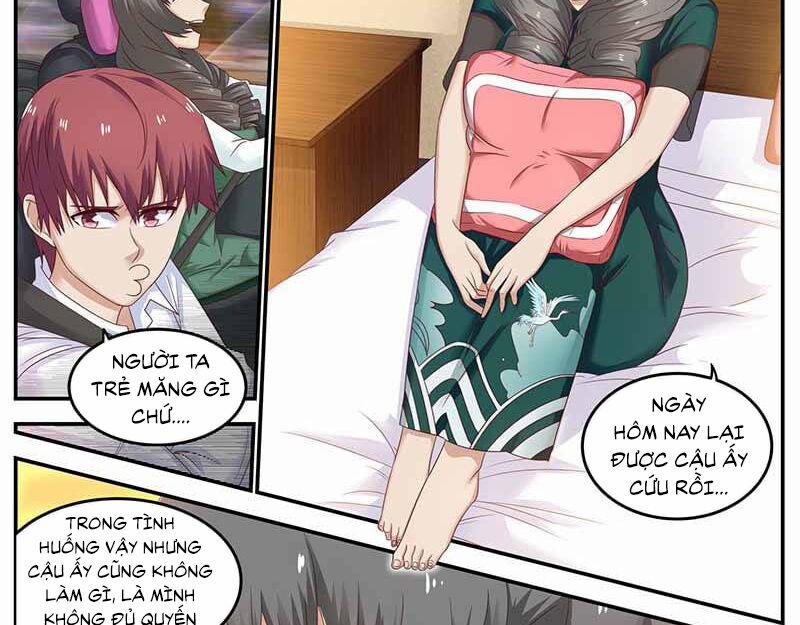 Hệ Thống X Toàn Năng 101 trang 17