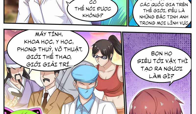 Hệ Thống X Toàn Năng 101 trang 29