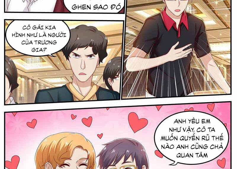 Hệ Thống X Toàn Năng 102 trang 14