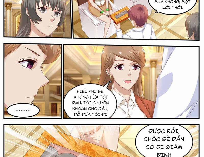 Hệ Thống X Toàn Năng 104 trang 14