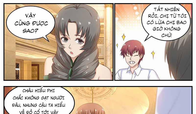 Hệ Thống X Toàn Năng 104 trang 16