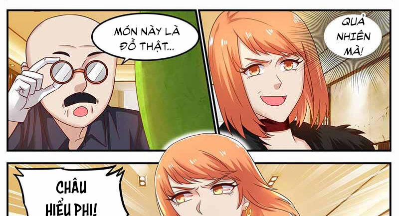 Hệ Thống X Toàn Năng 106 trang 17