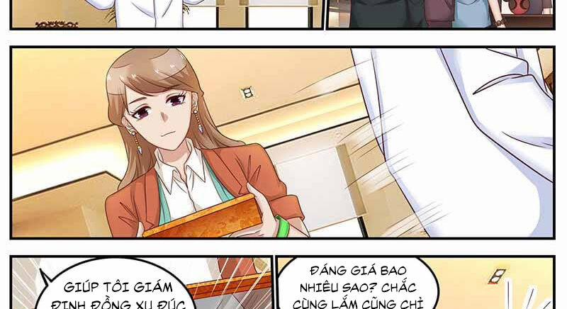 Hệ Thống X Toàn Năng 106 trang 26