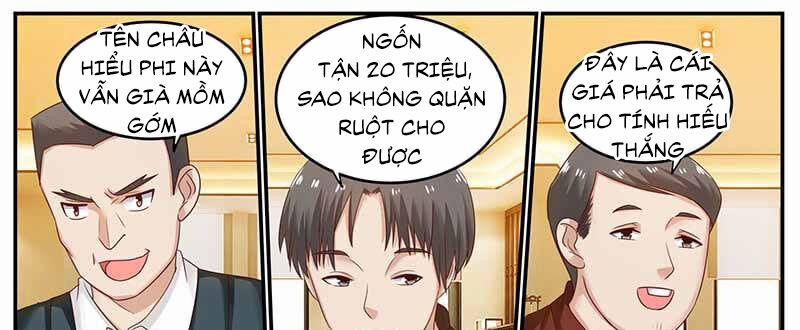 Hệ Thống X Toàn Năng 107 trang 1