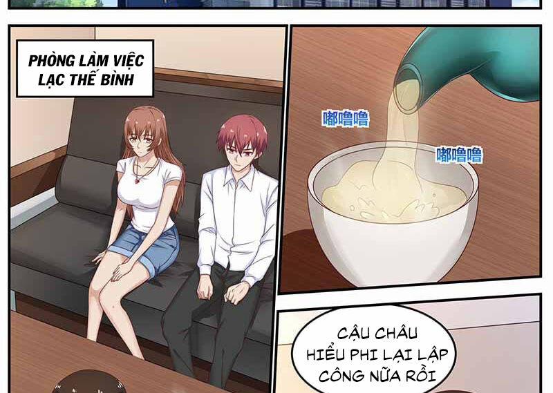 Hệ Thống X Toàn Năng 108 trang 29