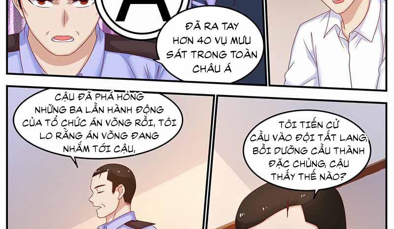 Hệ Thống X Toàn Năng 108 trang 32