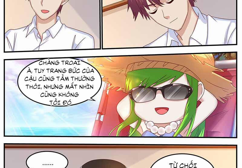 Hệ Thống X Toàn Năng 108 trang 35