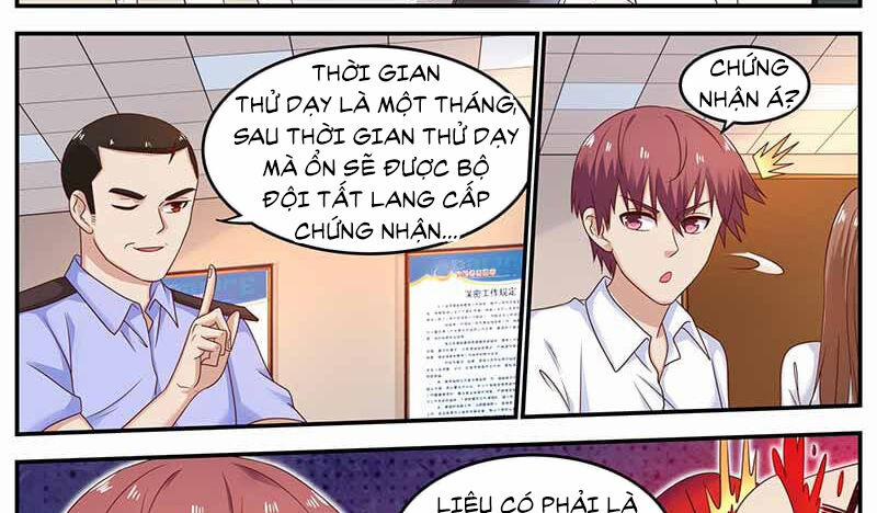 Hệ Thống X Toàn Năng 109 trang 11