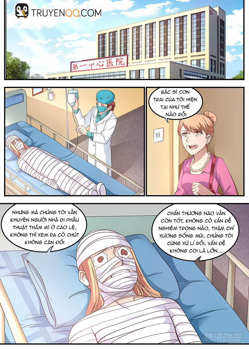 Hệ Thống X Toàn Năng 11 trang 1