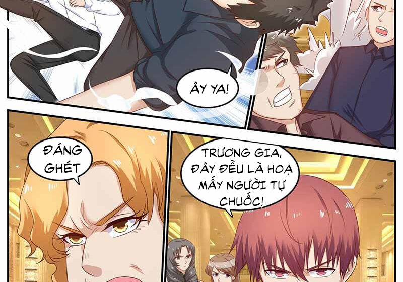 Hệ Thống X Toàn Năng 110 trang 23