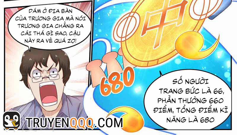 Hệ Thống X Toàn Năng 111 trang 27