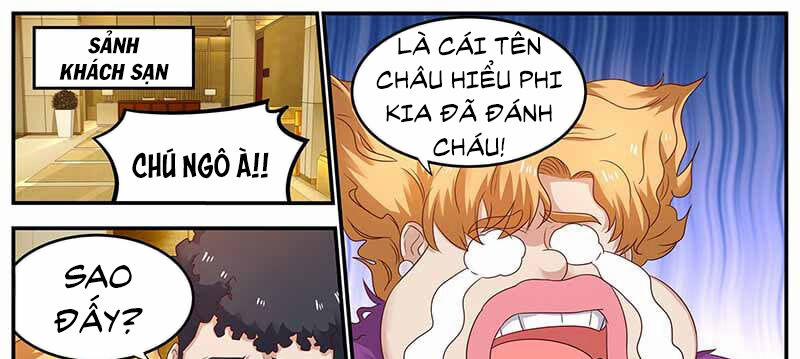 Hệ Thống X Toàn Năng 113 trang 1