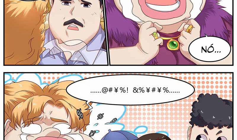 Hệ Thống X Toàn Năng 113 trang 2