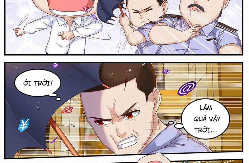 Hệ Thống X Toàn Năng 113 trang 8