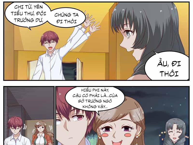 Hệ Thống X Toàn Năng 114 trang 20