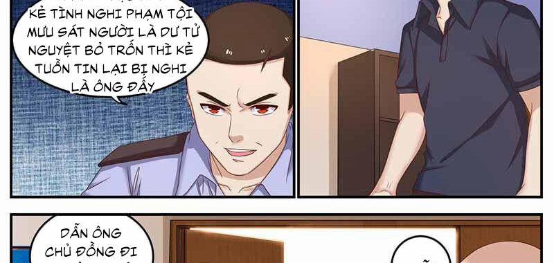 Hệ Thống X Toàn Năng 116 trang 32