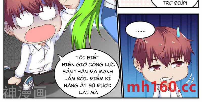 Hệ Thống X Toàn Năng 117 trang 6