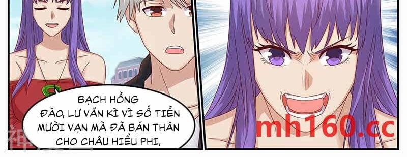 Hệ Thống X Toàn Năng 118 trang 33