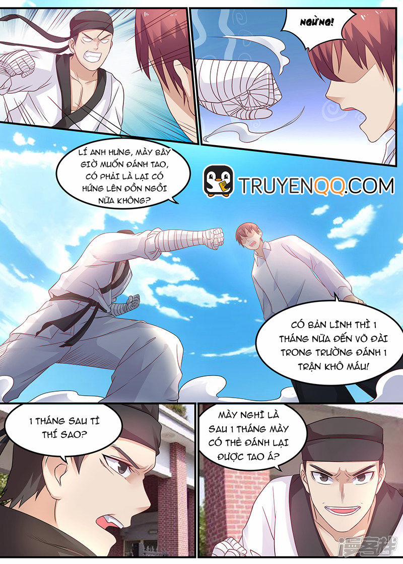 Hệ Thống X Toàn Năng 18 trang 1
