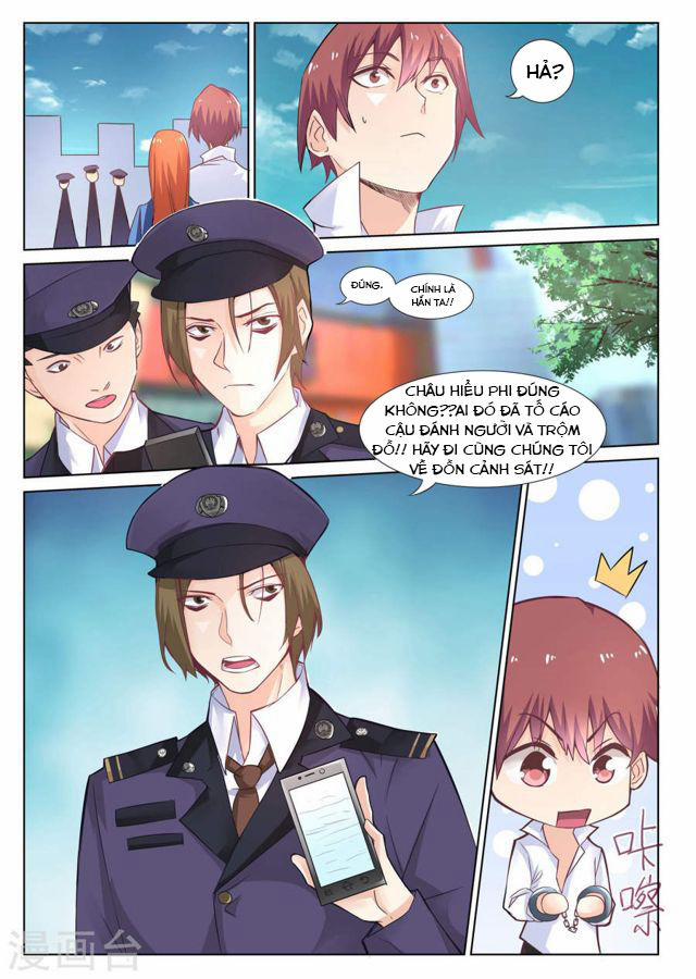 Hệ Thống X Toàn Năng 2 trang 10