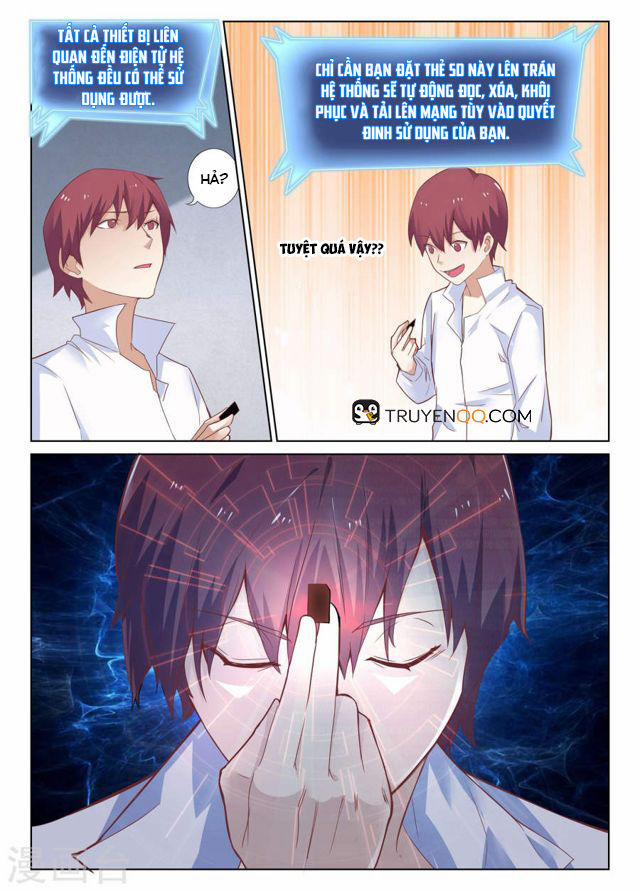 Hệ Thống X Toàn Năng 2 trang 17