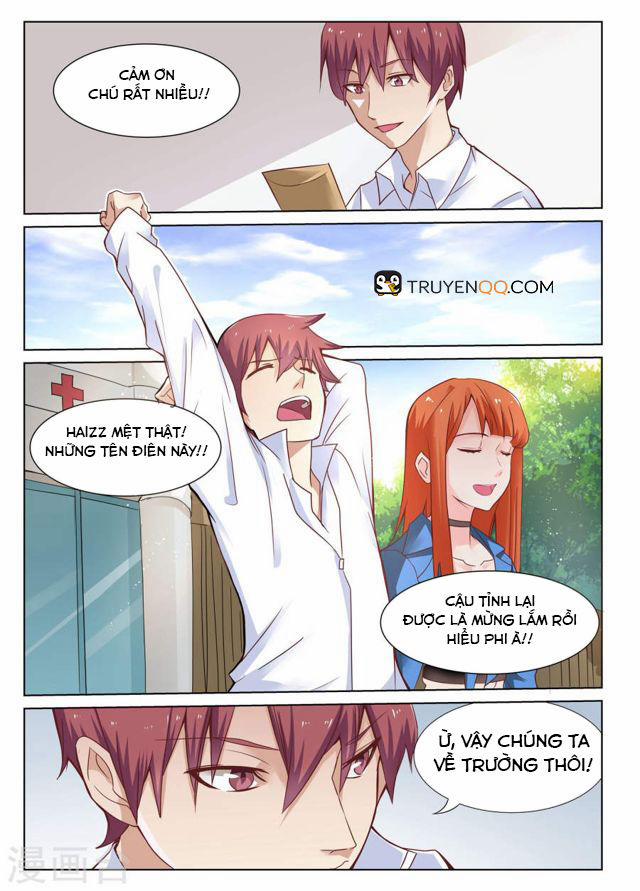 Hệ Thống X Toàn Năng 2 trang 9