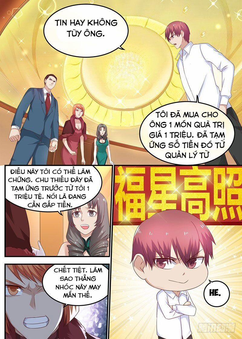 Hệ Thống X Toàn Năng 24 trang 1