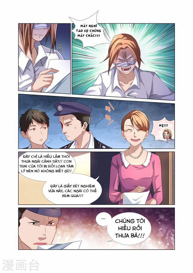 Hệ Thống X Toàn Năng 3 trang 22