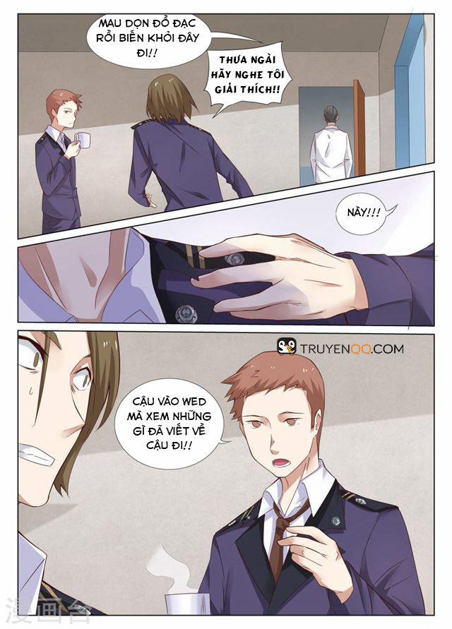 Hệ Thống X Toàn Năng 3 trang 3