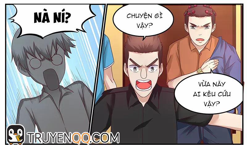 Hệ Thống X Toàn Năng 38 trang 1
