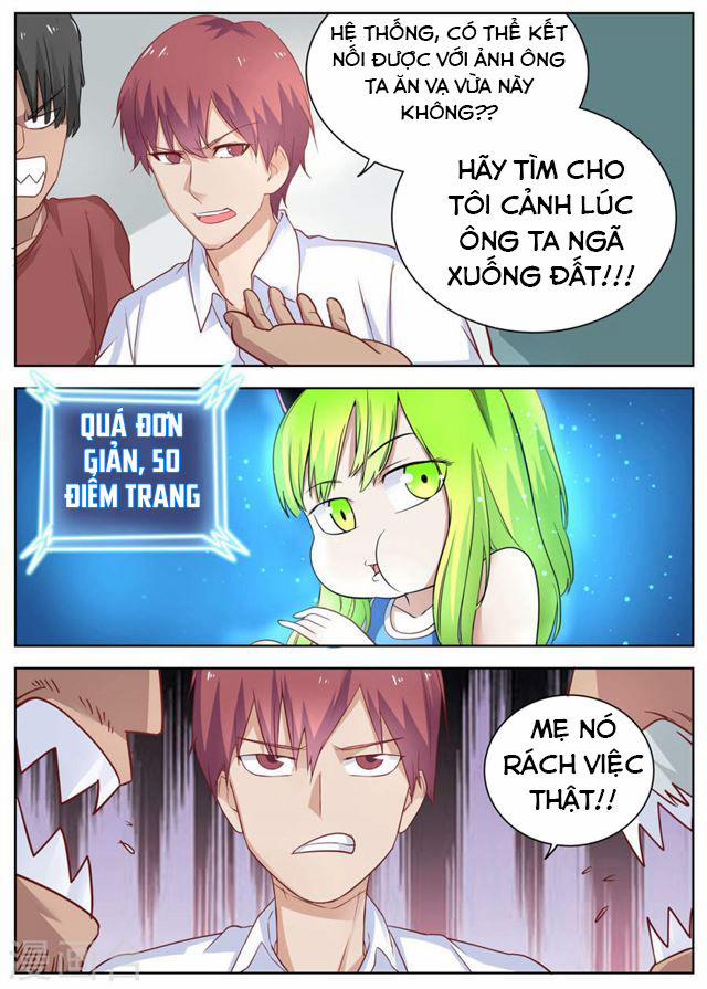 Hệ Thống X Toàn Năng 4 trang 11