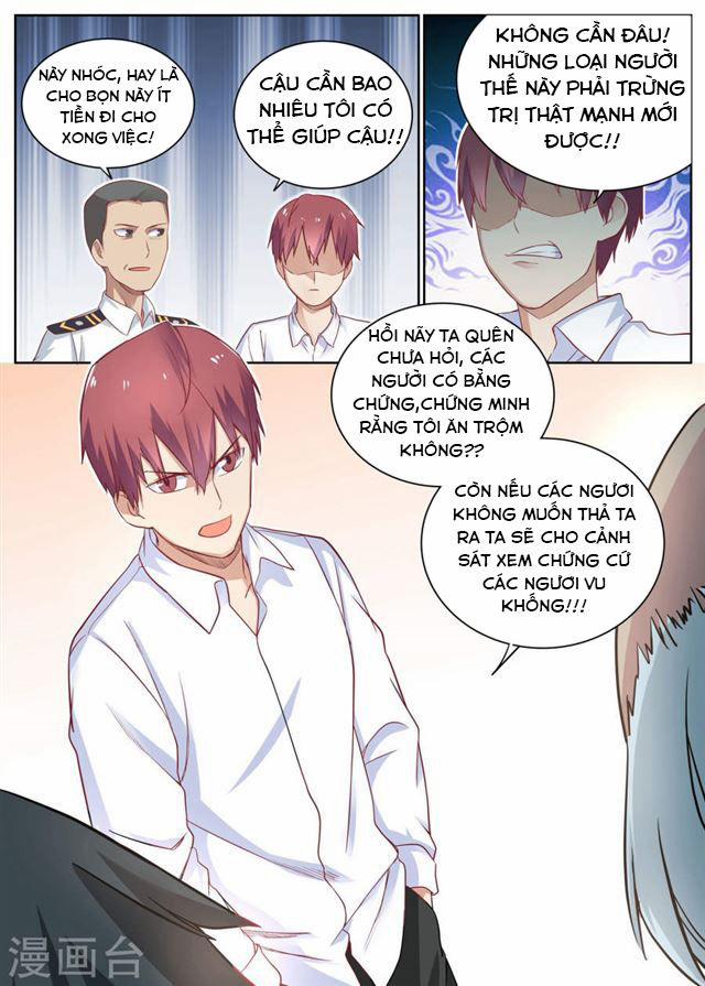 Hệ Thống X Toàn Năng 4 trang 12