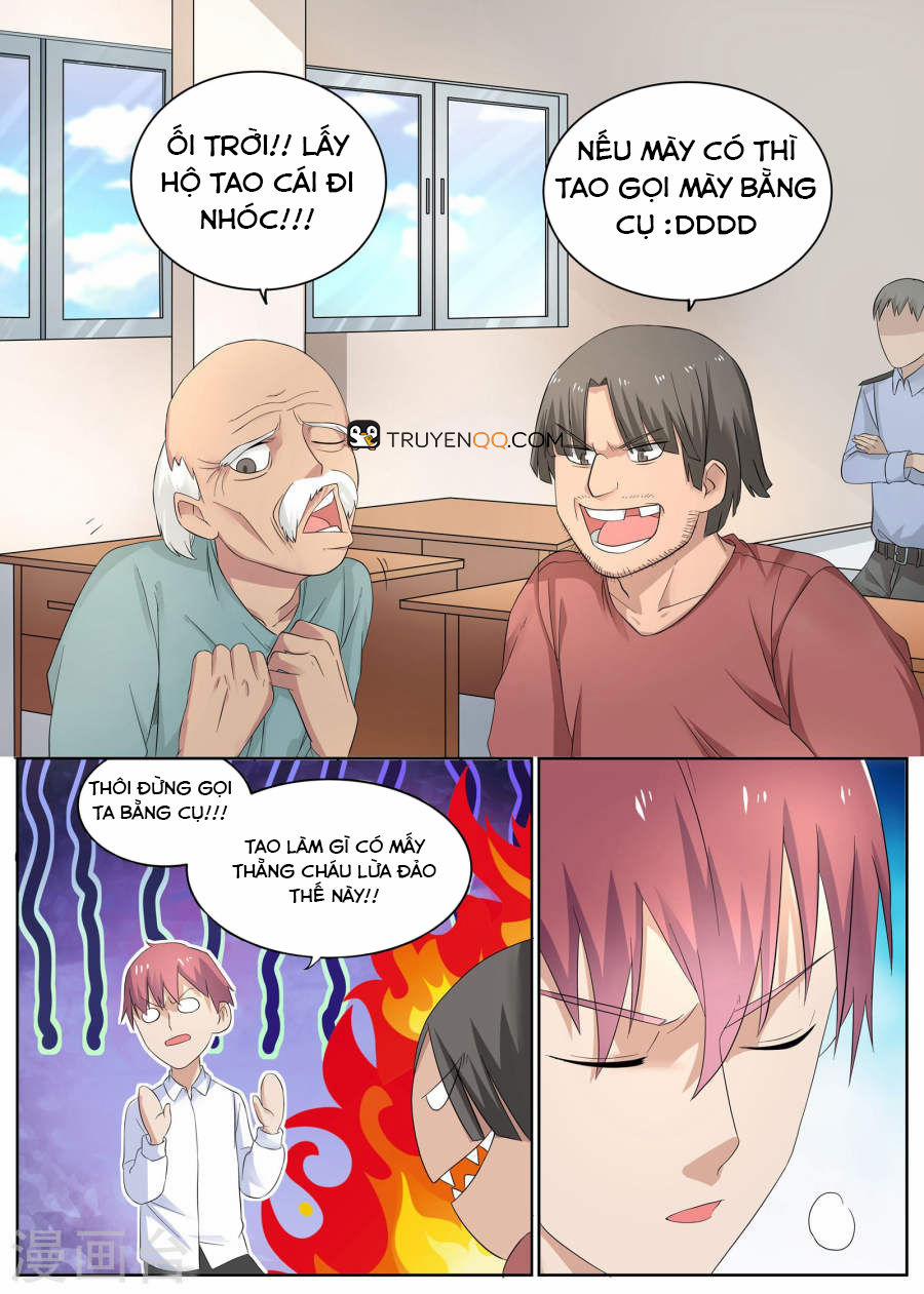 Hệ Thống X Toàn Năng 4 trang 13