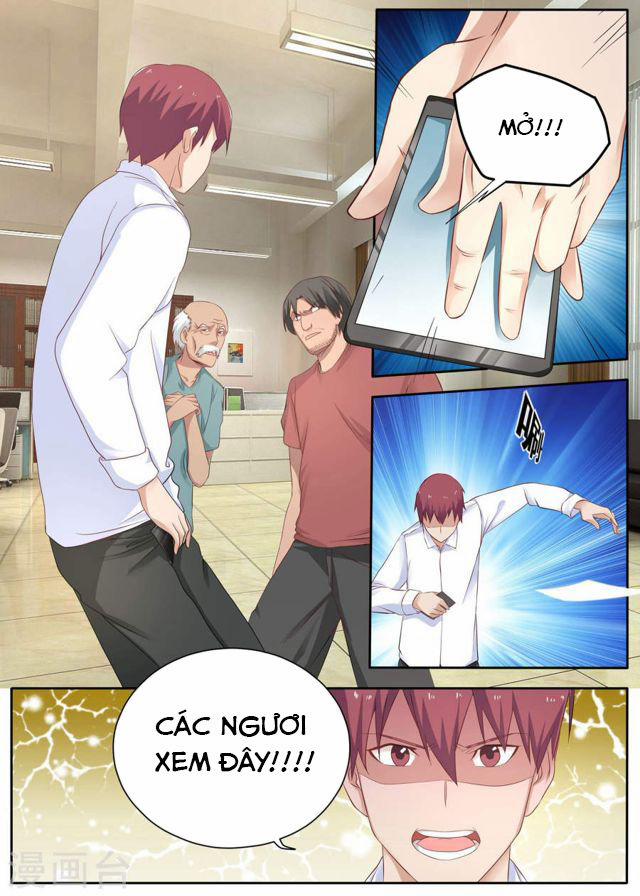 Hệ Thống X Toàn Năng 4 trang 14