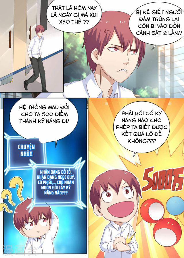 Hệ Thống X Toàn Năng 4 trang 20