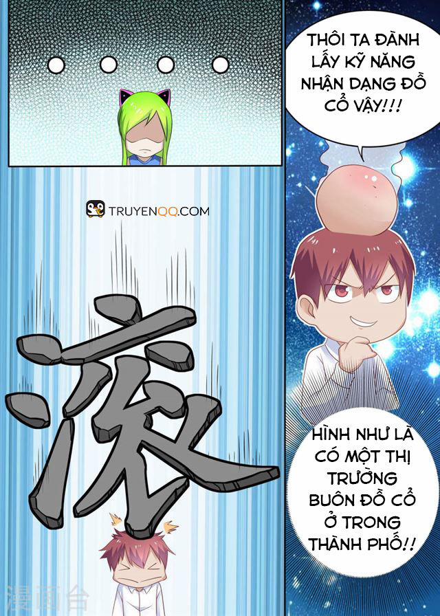 Hệ Thống X Toàn Năng 4 trang 21