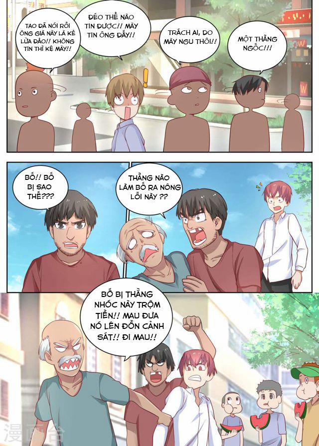 Hệ Thống X Toàn Năng 4 trang 8