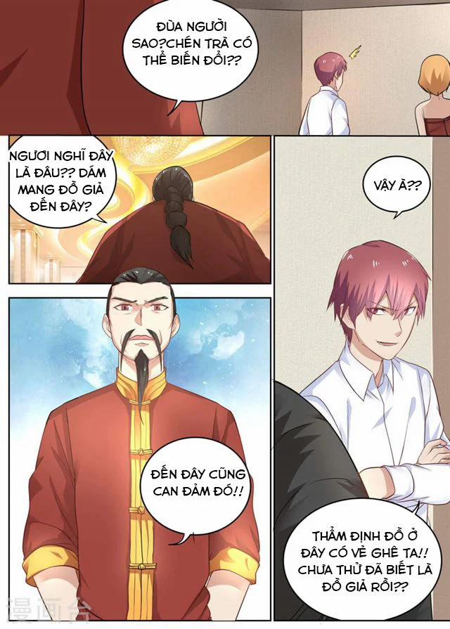 Hệ Thống X Toàn Năng 5 trang 11