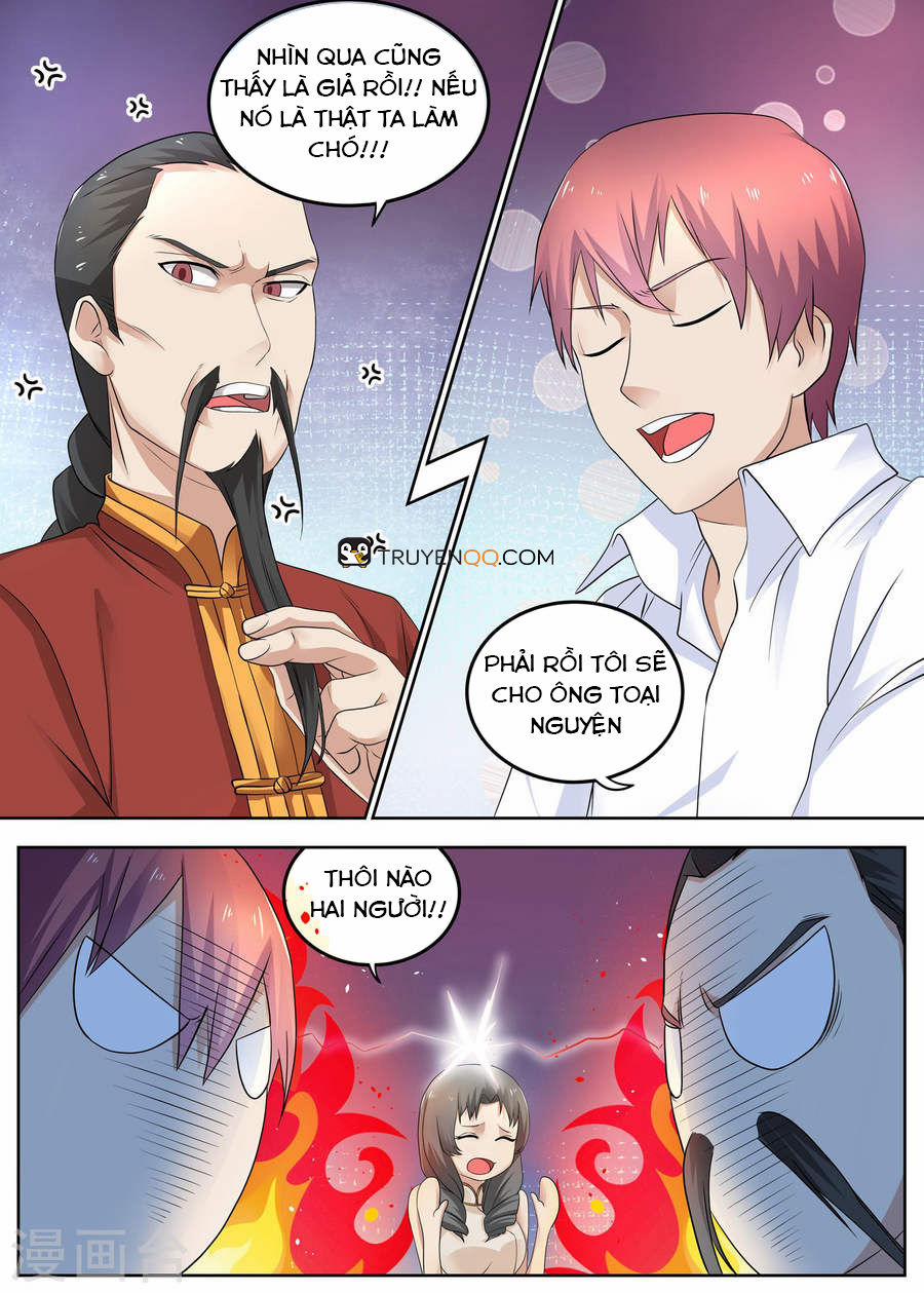 Hệ Thống X Toàn Năng 5 trang 13