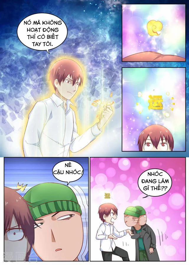 Hệ Thống X Toàn Năng 5 trang 2