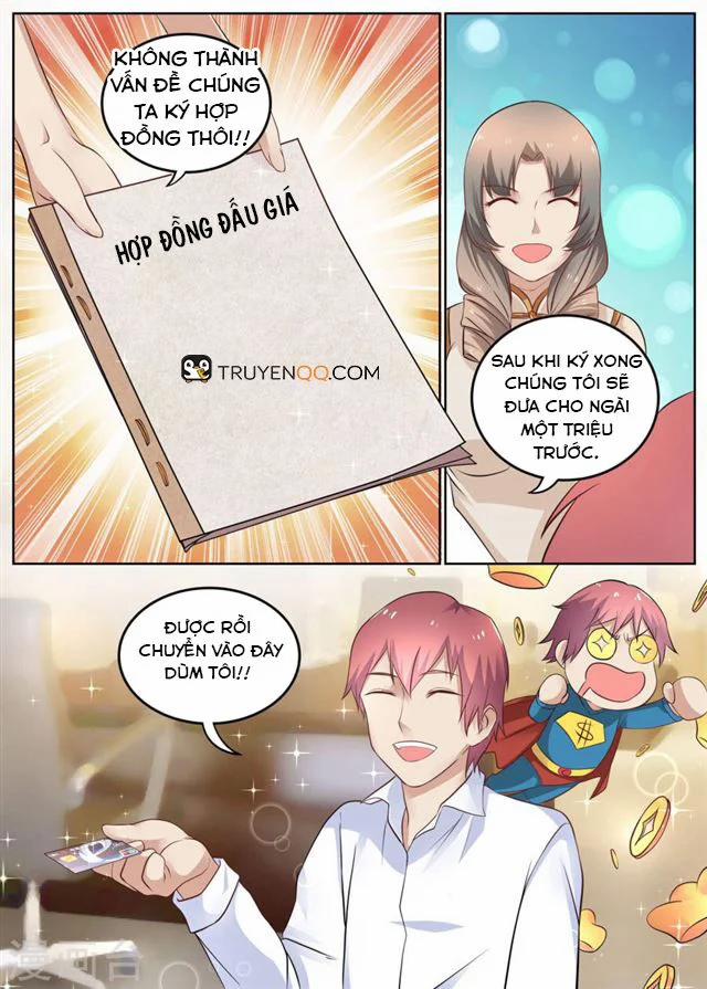 Hệ Thống X Toàn Năng 5 trang 20