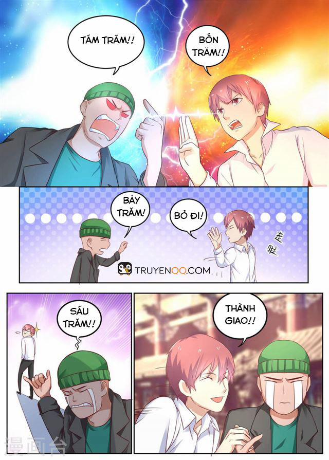 Hệ Thống X Toàn Năng 5 trang 5