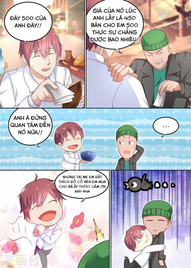 Hệ Thống X Toàn Năng 5 trang 6